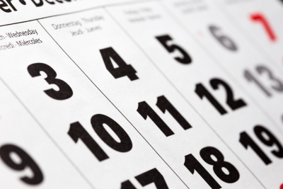 Calendario del contribuyente: diciembre 2022